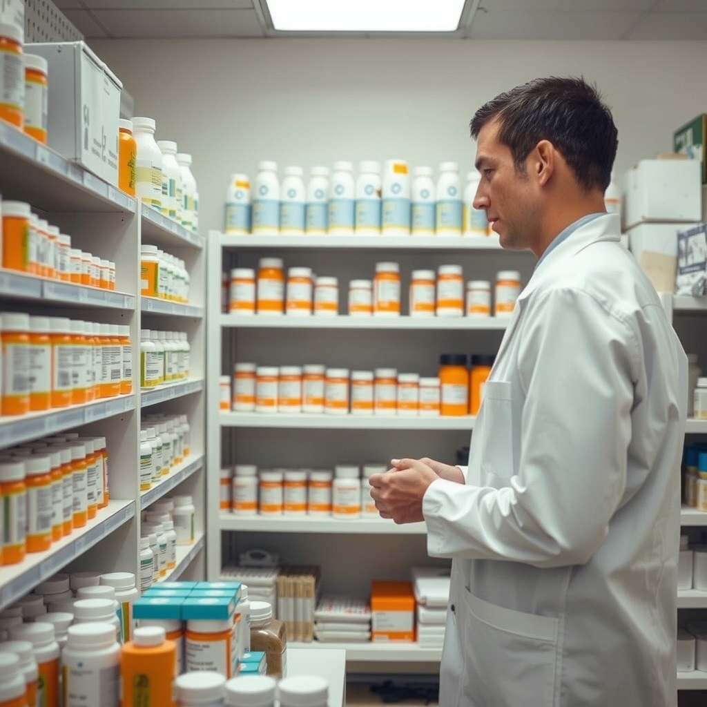Pharmacy Operations